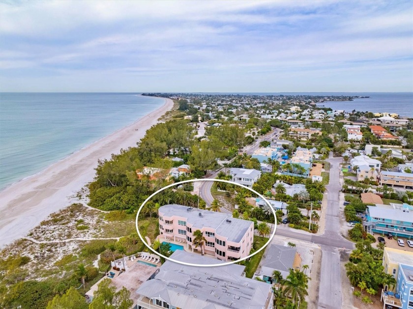 Welcome to your dream beachfront retreat in the heart of Holmes - Beach Condo for sale in Holmes Beach, Florida on Beachhouse.com