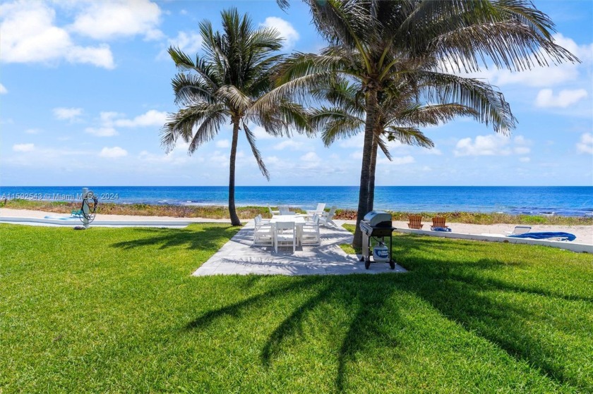 COME AND ENJOY THE OCEAN VIEWS FROM THIS WONDEFUL APARTMENT - Beach Other for sale in Hillsboro Beach, Florida on Beachhouse.com
