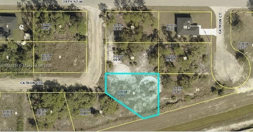 Excellent C-2 zoned commercial lot in the heart of Lehigh Acres - Beach Commercial for sale in Lehigh Acres, Florida on Beachhouse.com