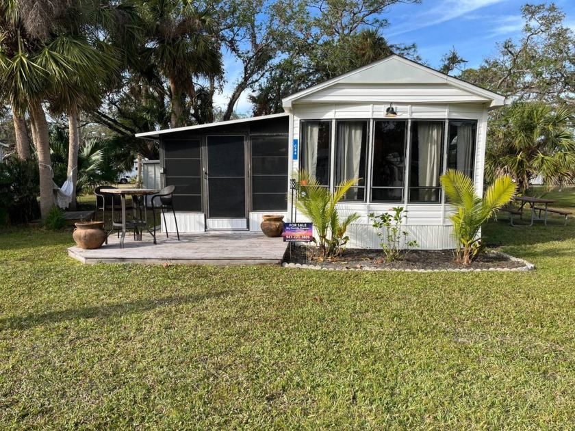 Welcome to Lot C94 in Ramblers Rest, where this freshly - Beach Home for sale in Venice, Florida on Beachhouse.com