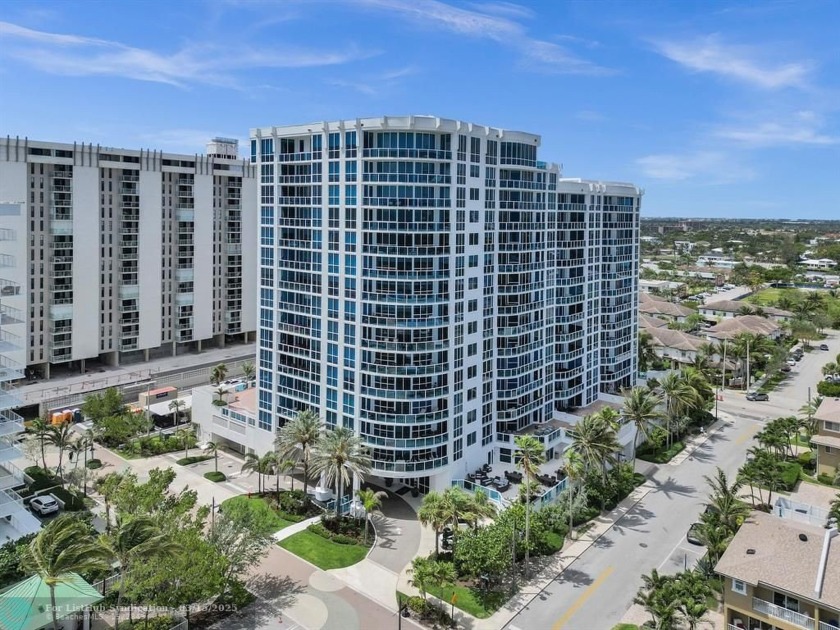SPACIOUS 2 BEDROOM, 3 BATH UNIT WITH DEN/OFFICE, INCREDIBLE - Beach Condo for sale in Pompano Beach, Florida on Beachhouse.com