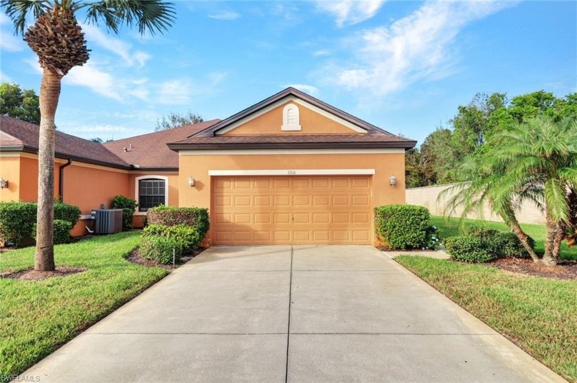 Discover this charming single-story, true-end unit Villa that - Beach Home for sale in Estero, Florida on Beachhouse.com