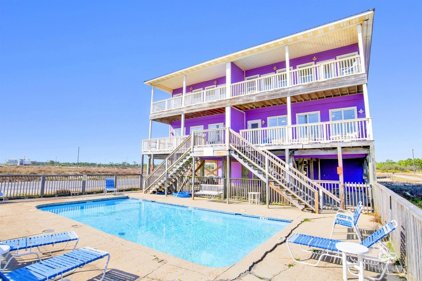 Spacious, income-producing, and steps from the beach -- this is - Beach Home for sale in Gulf Shores, Alabama on Beachhouse.com