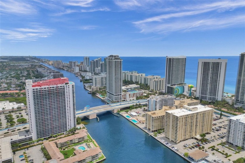 Experience luxury living in this beautifull 3-bedroom, 3-bath - Beach Condo for sale in Hallandale Beach, Florida on Beachhouse.com