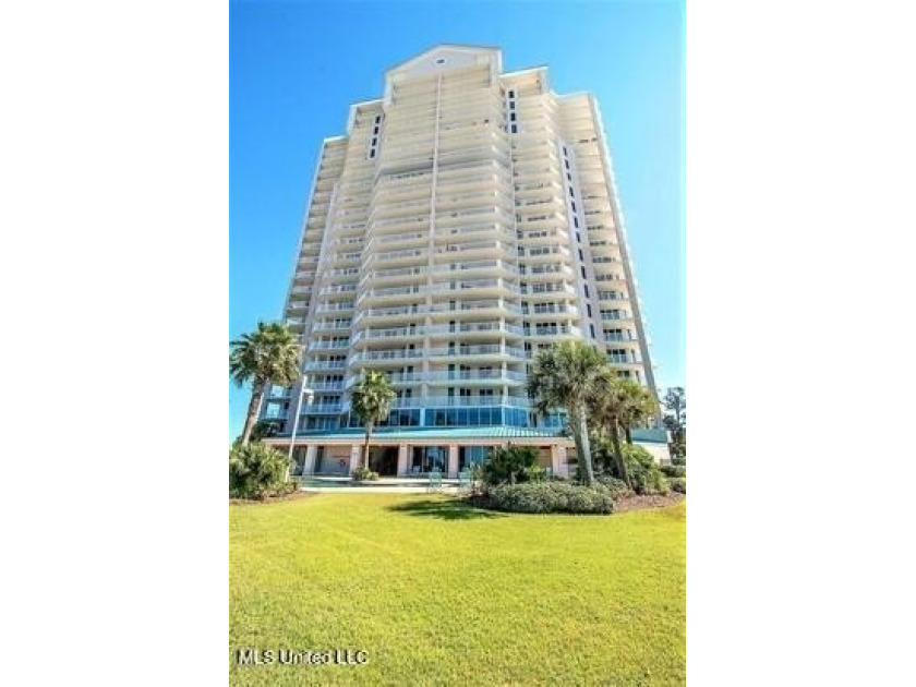 Luxury waterfront condo!!.  Relax on the spacious balcony with - Beach Condo for sale in Biloxi, Mississippi on Beachhouse.com