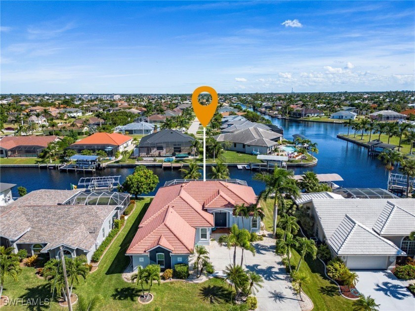 Welcome to the most desirable and Beautiful neighborhood of Cape - Beach Home for sale in Cape Coral, Florida on Beachhouse.com