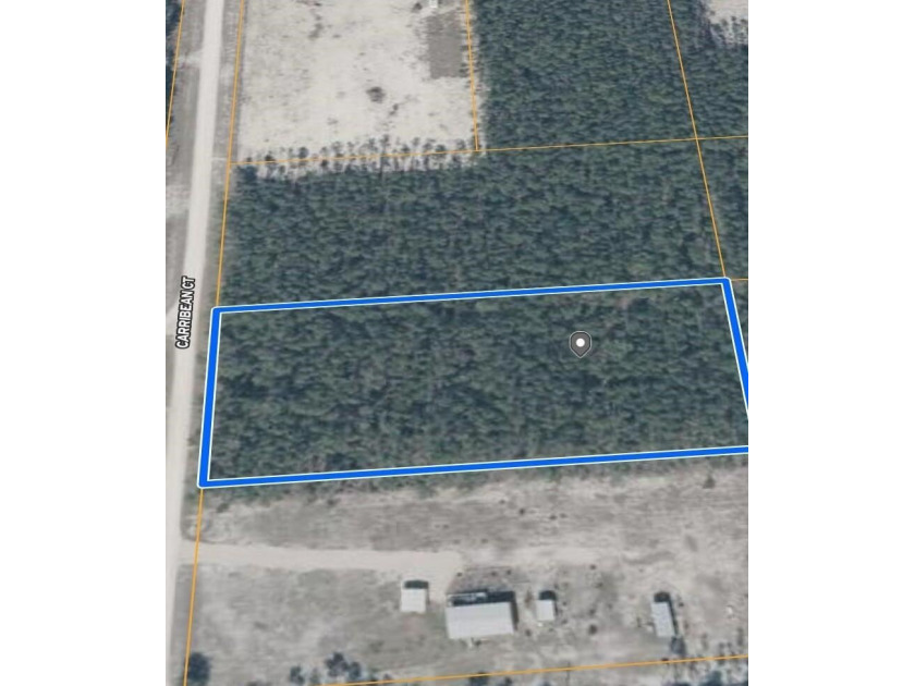 This is a spacious lot located on Carribean Ct in Perry, FL - Beach Acreage for sale in Perry, Florida on Beachhouse.com