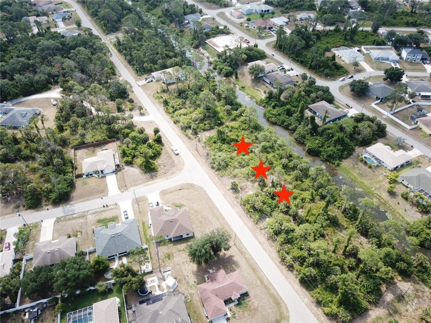 PRIME REAL ESTATE*** Incredible RARE opportunity! This is your - Beach Lot for sale in North Port, Florida on Beachhouse.com