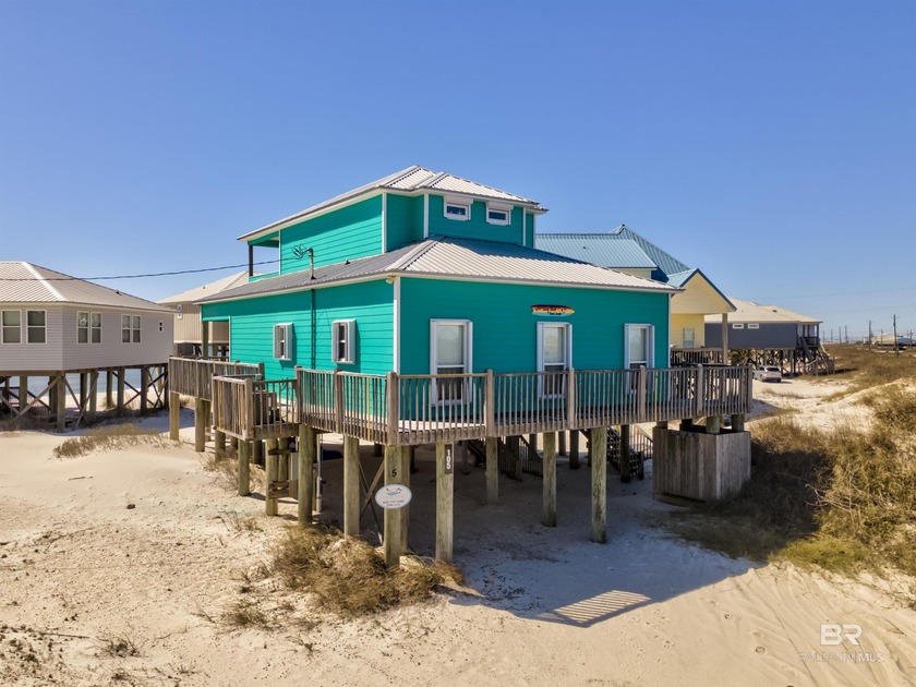 This is an opportunity you don't want to miss!!! Listen to the - Beach Home for sale in Dauphin Island, Alabama on Beachhouse.com