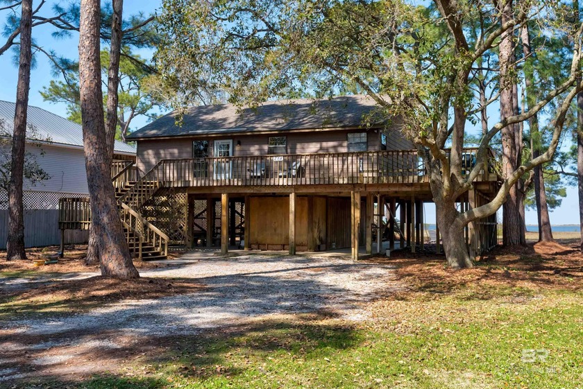 Now is the time to make the move and start living the dream on - Beach Home for sale in Dauphin Island, Alabama on Beachhouse.com