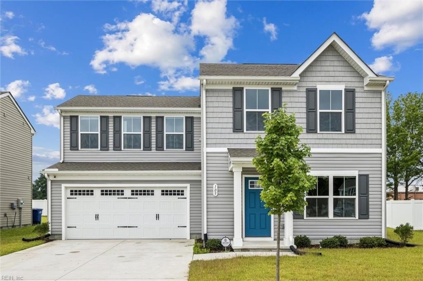 Location, Lifestyle, and Comfort--All in One!Looking for a home - Beach Home for sale in Portsmouth, Virginia on Beachhouse.com