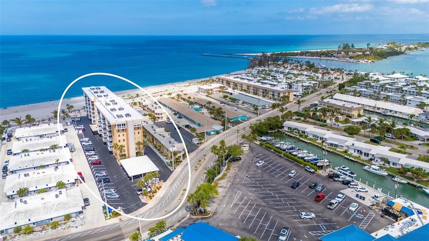 Wake up to Gulf views from this beautifully updated fourth-floor - Beach Condo for sale in Venice, Florida on Beachhouse.com