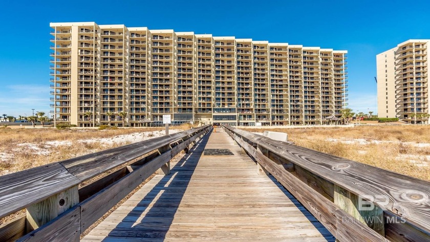 Gulf-front views, resort-style amenities, and convenient - Beach Condo for sale in Orange Beach, Alabama on Beachhouse.com