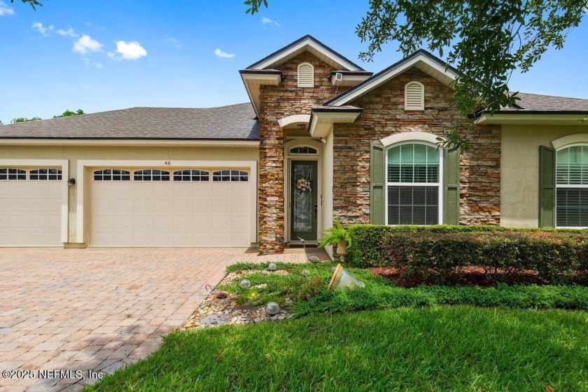 Huge Price Improvement!! A must-see in the gated Madeira - Beach Home for sale in St Augustine, Florida on Beachhouse.com