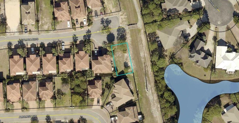 Best priced lot in a gated community in Destin. Lot is located - Beach Lot for sale in Destin, Florida on Beachhouse.com