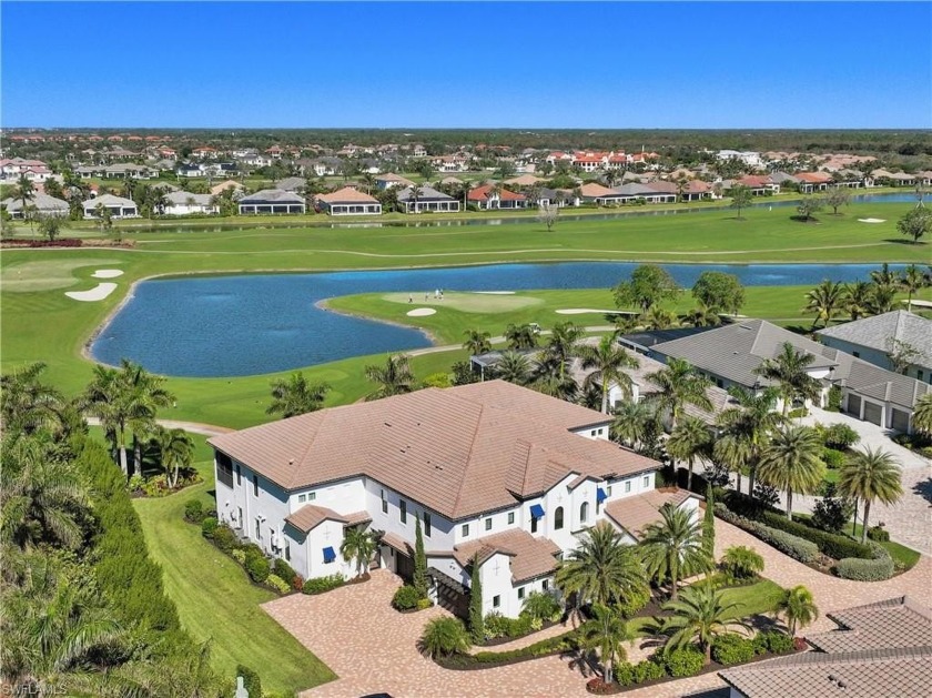 Enjoy breathtaking golf course views from this highly - Beach Home for sale in Naples, Florida on Beachhouse.com