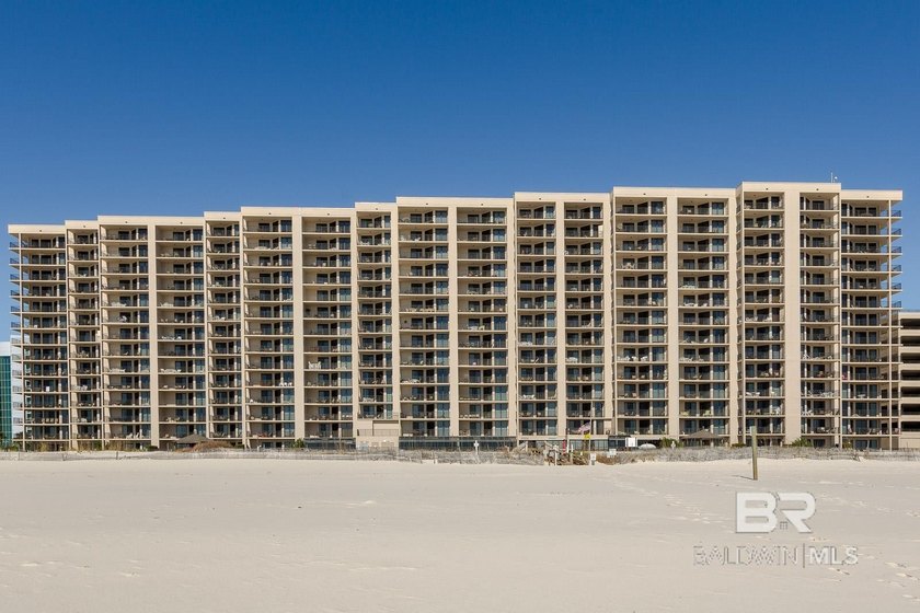This professionally decorated two bedroom and two bathroom (HIGH - Beach Condo for sale in Orange Beach, Alabama on Beachhouse.com