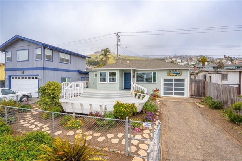 Fall in love with this character-filled 2-bedroom, 1-bath - Beach Home for sale in Morro Bay, California on Beachhouse.com