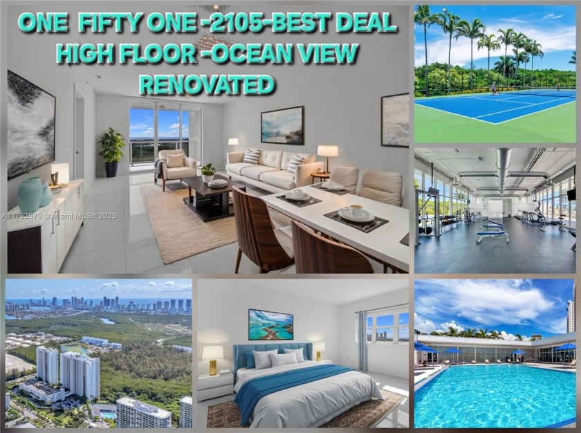 $ 66,000 price adjust for quick sale, don't wait won't last. Why - Beach Condo for sale in North Miami, Florida on Beachhouse.com