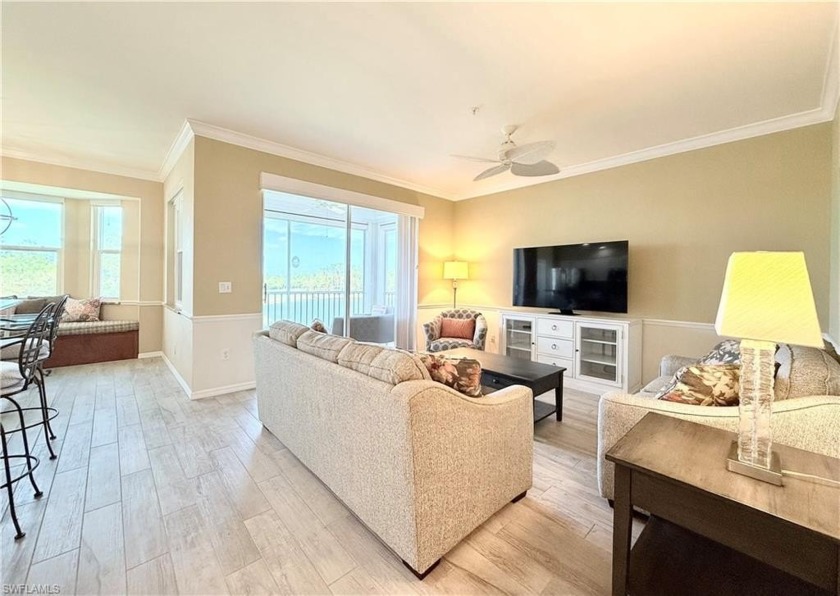 Golf Included!!  Top floor condo now available - Building has - Beach Home for sale in Naples, Florida on Beachhouse.com