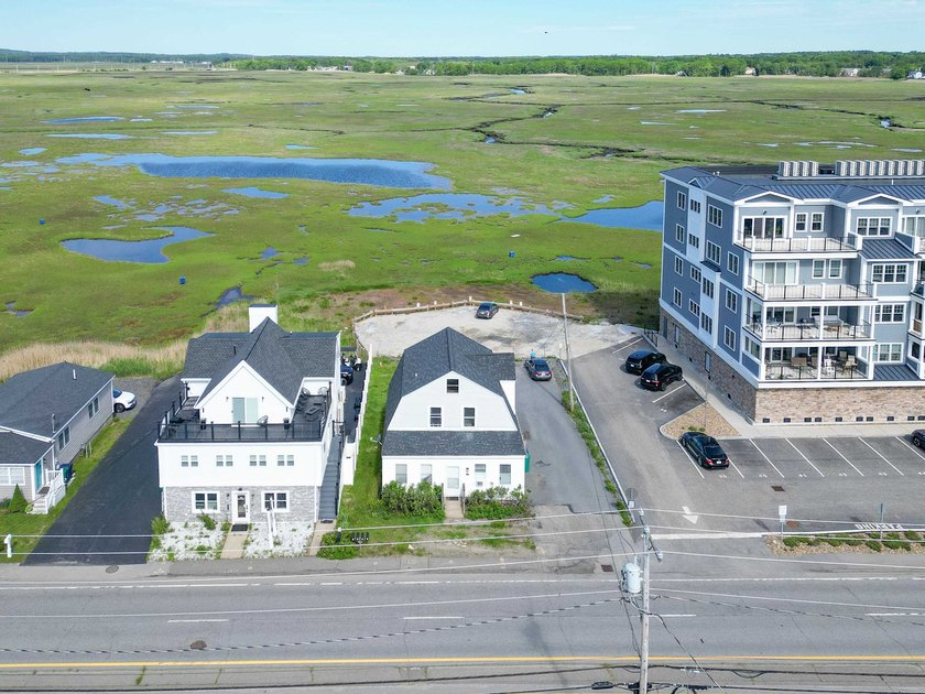 Welcome to 531 Ocean Blvd, a rare investment opportunity set - Beach Home for sale in Hampton, New Hampshire on Beachhouse.com