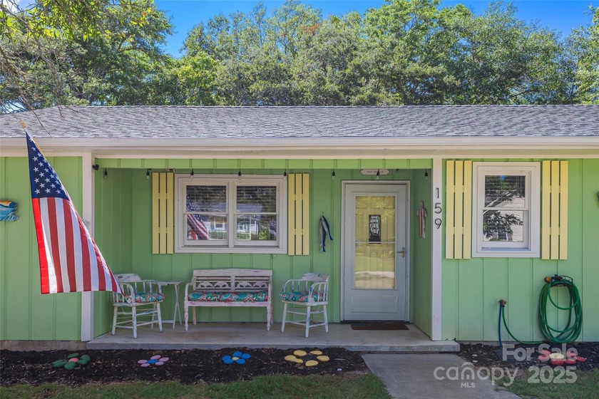 Come take a look at *All Flipped Out,* a fun, coastal retreat - Beach Home for sale in Oak Island, North Carolina on Beachhouse.com