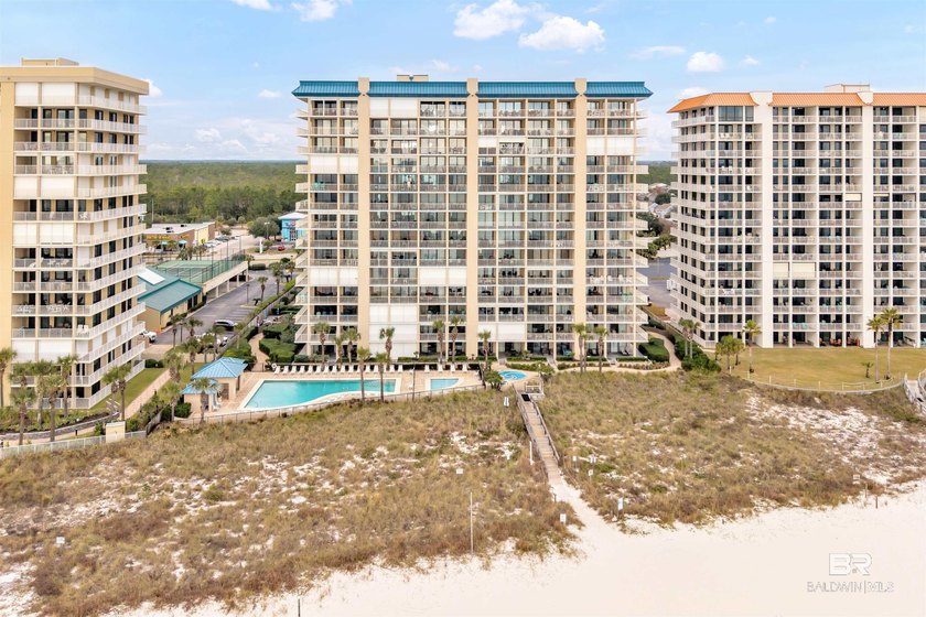 Welcome Bluewater! 3-bedroom, 2-bath Gulf front, move-in-ready - Beach Condo for sale in Orange Beach, Alabama on Beachhouse.com