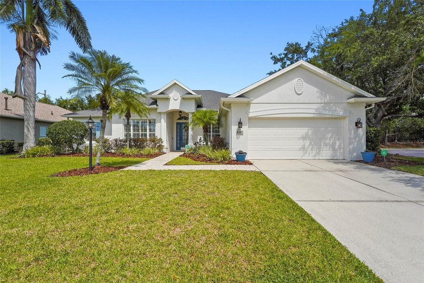 Welcome to refined living in the gated community of University - Beach Home for sale in Bradenton, Florida on Beachhouse.com