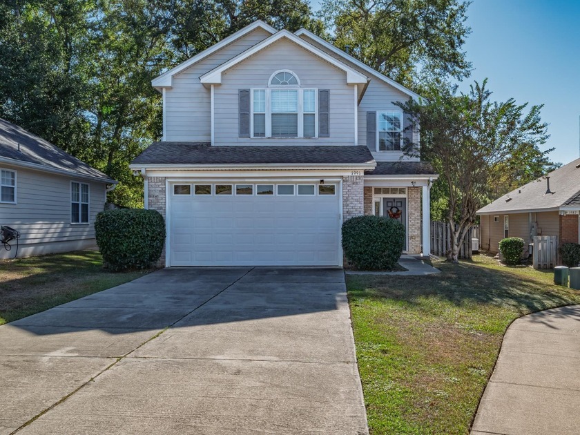 Fantastic 3/2, 2 car garage, 2 story. MBR upstairs. Also - Beach Home for sale in Tallahassee, Florida on Beachhouse.com
