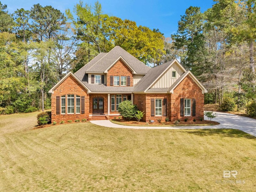 TimberCreek living at it's finest. The 27 hole GOLF course is - Beach Home for sale in Spanish Fort, Alabama on Beachhouse.com
