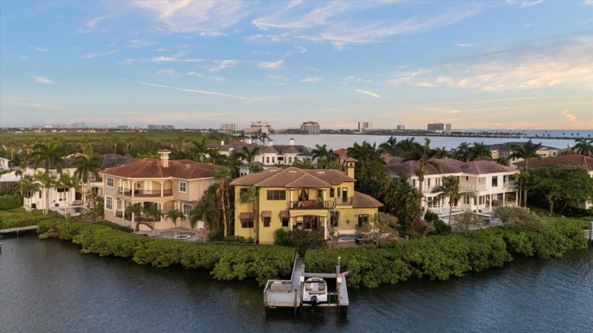 Stunning waterfront retreat in The Reserve of Old Tampa Bay - Beach Home for sale in Tampa, Florida on Beachhouse.com