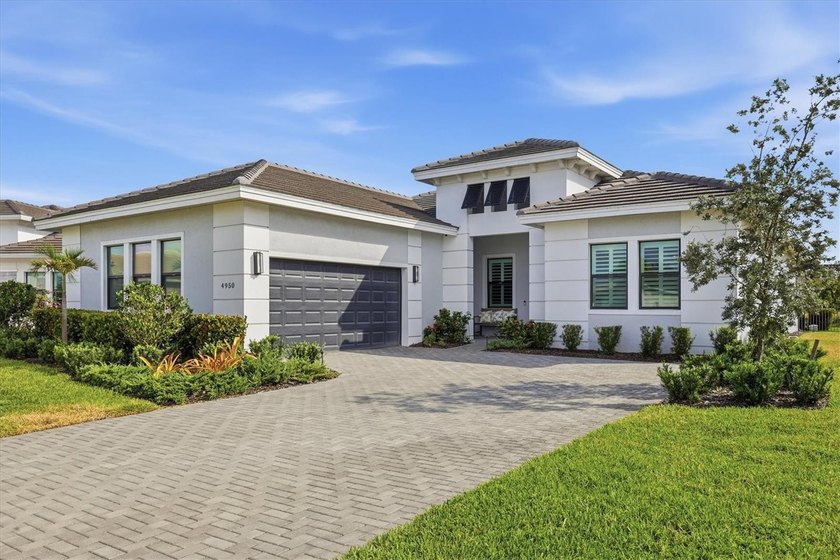 PRICE IMPROVEMENT!!  Located in the highly desirable 55+ - Beach Home for sale in Bradenton, Florida on Beachhouse.com