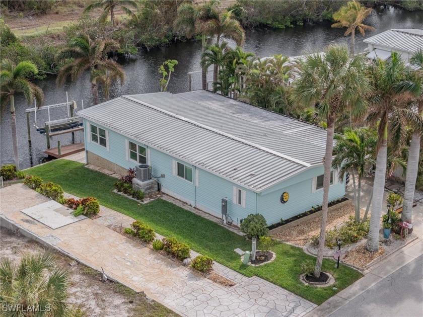 Welcome to 17891 Bryan Court in Bayside Estates, where coastal - Beach Home for sale in Fort Myers Beach, Florida on Beachhouse.com