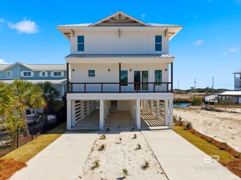 New luxury construction offering a modern coastal vibe with - Beach Home for sale in Pensacola, Florida on Beachhouse.com