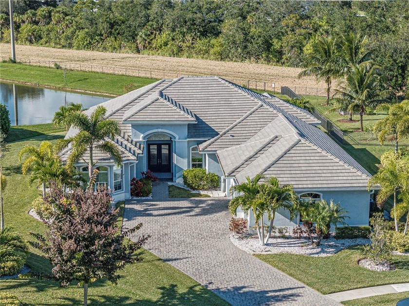 This 3,498 square ft. home was built in 2016 by GHO Homes.This - Beach Home for sale in Vero Beach, Florida on Beachhouse.com