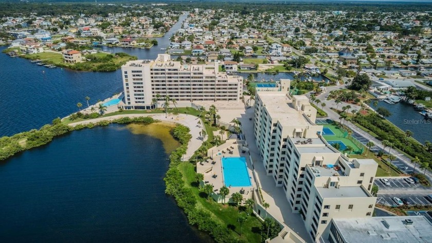 Welcome to your dream oasis! This stunning, fully furnished - Beach Condo for sale in Hudson, Florida on Beachhouse.com