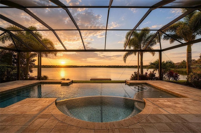 Embrace the waterfront lifestyle of your dreams with this - Beach Home for sale in Nokomis, Florida on Beachhouse.com
