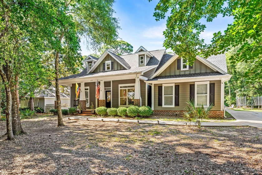 Custom-built forever home. Assumable VA Loan 2.75% rate. (Buyer - Beach Home for sale in Santa Rosa Beach, Florida on Beachhouse.com