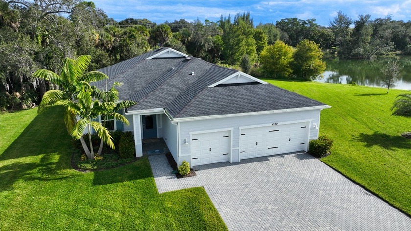 This '23-built dream is pure move-in perfection. Entertainer's - Beach Home for sale in Vero Beach, Florida on Beachhouse.com