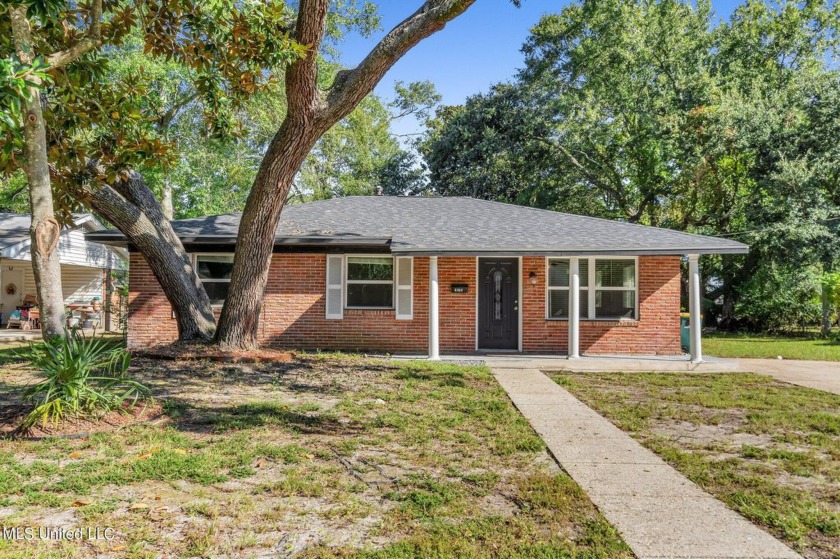 This 5-bedroom, 3-bathroom home is a true gem, perfectly - Beach Home for sale in Biloxi, Mississippi on Beachhouse.com