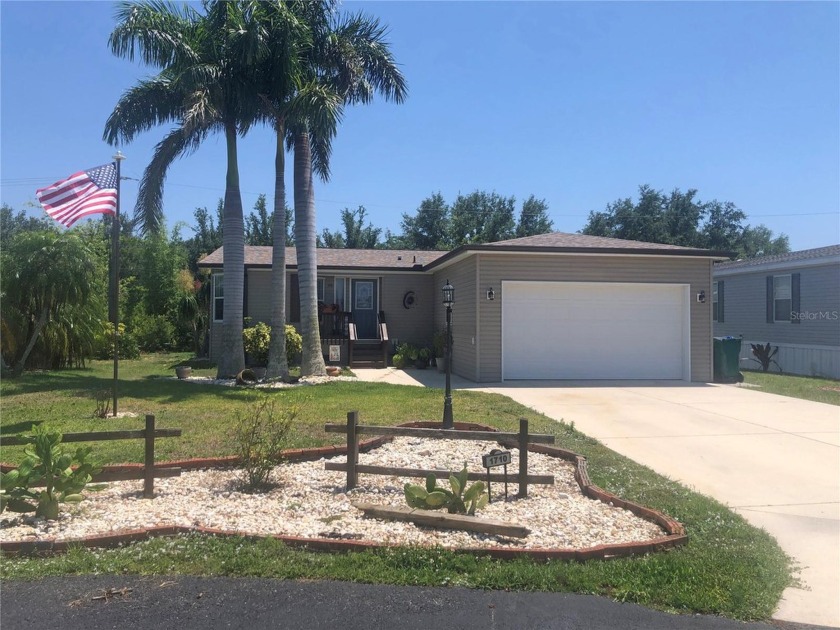 RIVERS EDGE - a waterfront, water access 55+ community in Punta - Beach Home for sale in Punta Gorda, Florida on Beachhouse.com