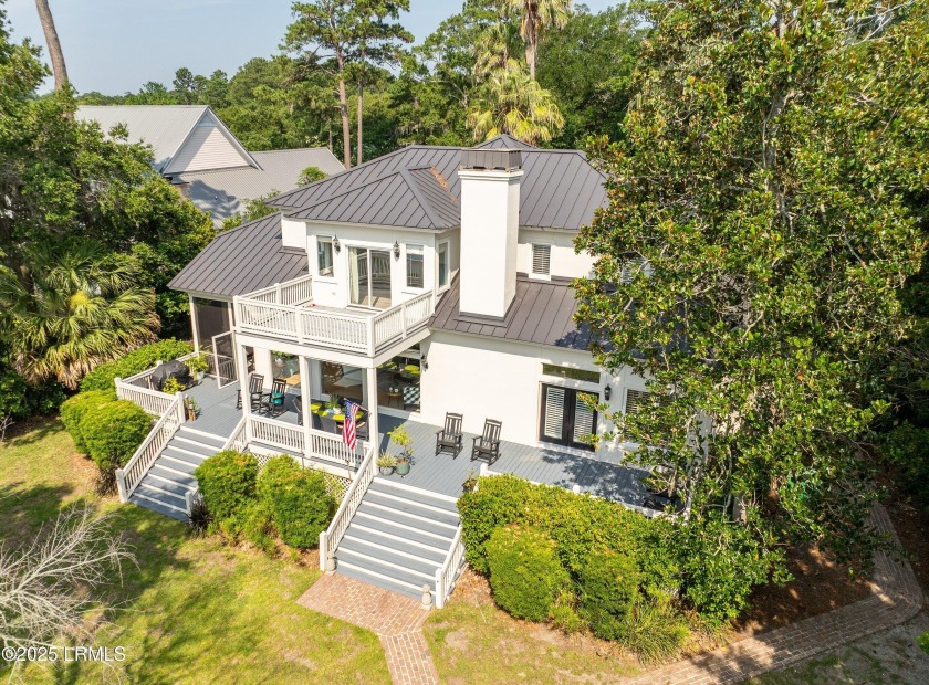 Rare opportunity! Stunning estate with expansive deep water - Beach Home for sale in Beaufort, South Carolina on Beachhouse.com