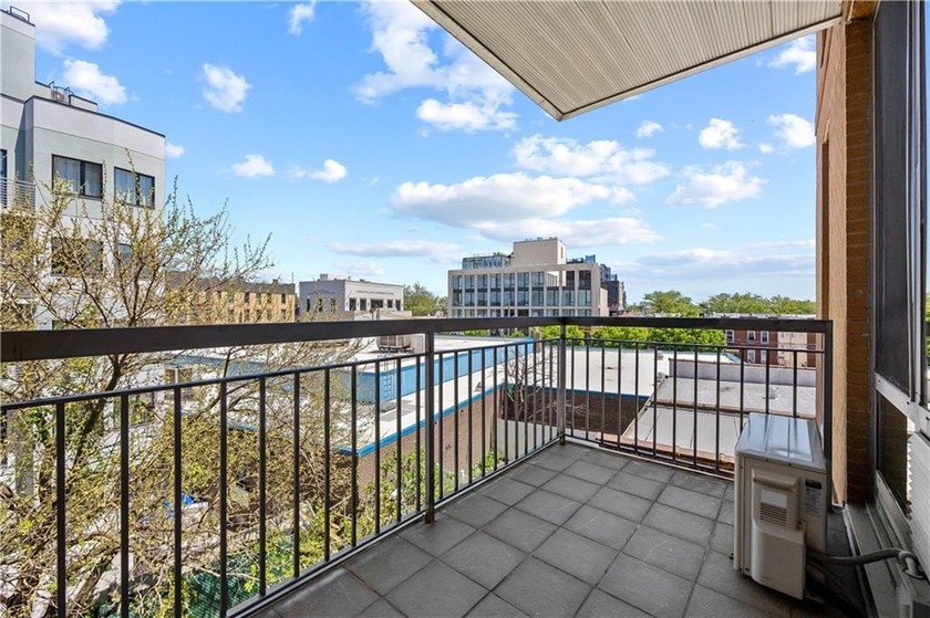 Welcome to a sunlit 2-bedroom, 2-bathroom gem located in the - Beach Condo for sale in Brooklyn, New York on Beachhouse.com