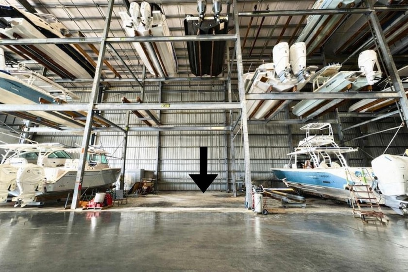 Disirable Bottom Level!! Dry storage boat slip. 15 x 15 x 43 - Beach Lot for sale in Destin, Florida on Beachhouse.com