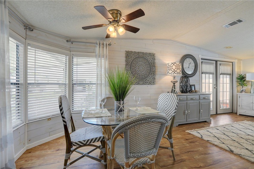 Welcome to your fully furnished 2-bedroom, 2-bath home in - Beach Home for sale in Barefoot Bay, Florida on Beachhouse.com