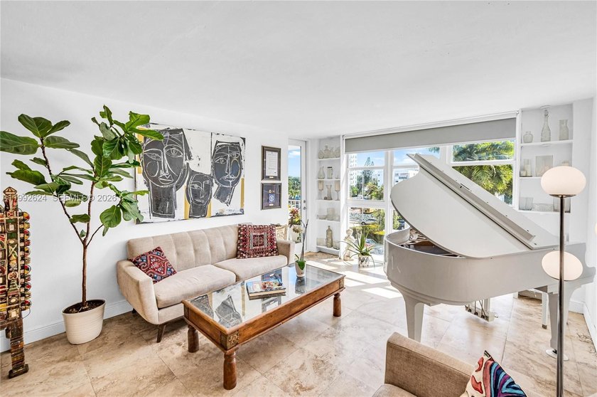 Sunny, OVERSIZED and oh so spacious east facing unit in the - Beach Condo for sale in Miami Beach, Florida on Beachhouse.com