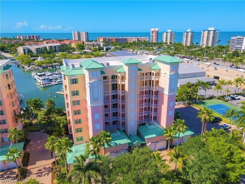 Waterfront Elegance & Fisherman's Delight! Capture the Wide - Beach Condo for sale in Fort Myers Beach, Florida on Beachhouse.com