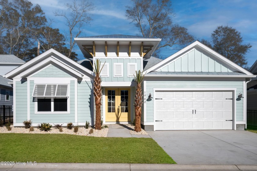 $20,000 price reduction for the months of May and June! Welcome - Beach Home for sale in Calabash, North Carolina on Beachhouse.com
