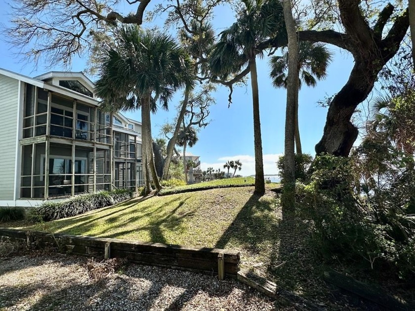 Take a look at this Gulf of Mexico water front condo in historic - Beach Condo for sale in Cedar Key, Florida on Beachhouse.com