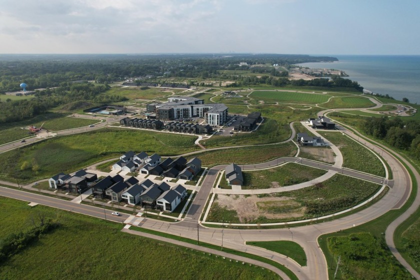 Welcome to Lakeshore Commons! This vacant lot is located in one - Beach Lot for sale in Oak Creek, Wisconsin on Beachhouse.com